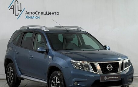 Nissan Terrano III, 2017 год, 1 299 800 рублей, 15 фотография