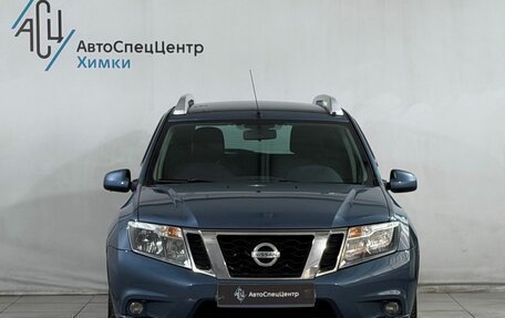 Nissan Terrano III, 2017 год, 1 299 800 рублей, 13 фотография