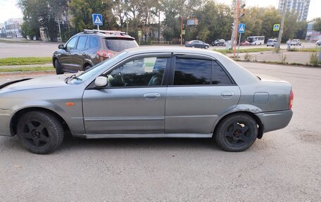 Mazda 323, 2003 год, 180 000 рублей, 3 фотография