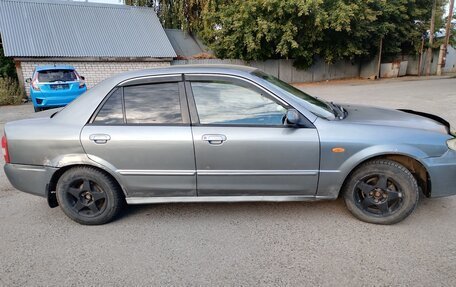 Mazda 323, 2003 год, 180 000 рублей, 2 фотография