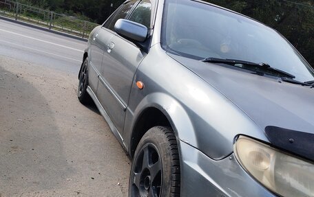 Mazda 323, 2003 год, 180 000 рублей, 6 фотография