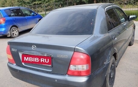 Mazda 323, 2003 год, 180 000 рублей, 5 фотография