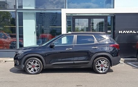 KIA Seltos I, 2020 год, 1 929 000 рублей, 8 фотография