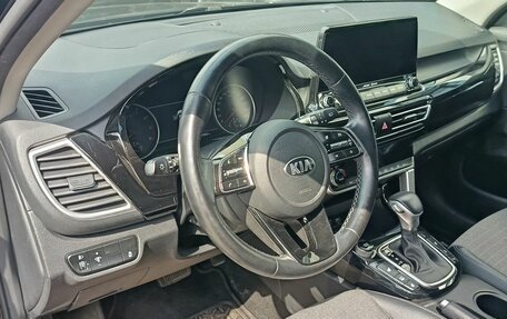 KIA Seltos I, 2020 год, 1 929 000 рублей, 14 фотография