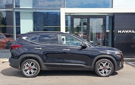 KIA Seltos I, 2020 год, 1 929 000 рублей, 4 фотография