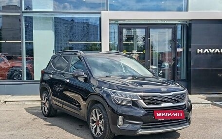 KIA Seltos I, 2020 год, 1 929 000 рублей, 3 фотография