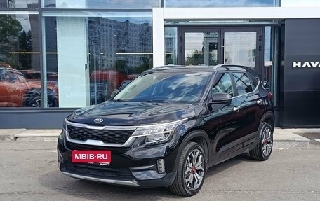 KIA Seltos I, 2020 год, 1 929 000 рублей, 1 фотография
