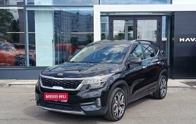 KIA Seltos I, 2020 год, 1 929 000 рублей, 1 фотография