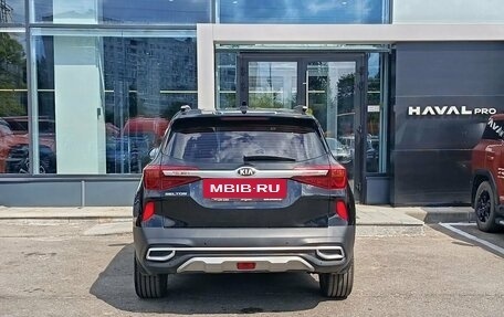 KIA Seltos I, 2020 год, 1 929 000 рублей, 6 фотография