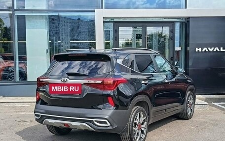 KIA Seltos I, 2020 год, 1 929 000 рублей, 5 фотография