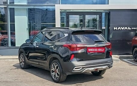 KIA Seltos I, 2020 год, 1 929 000 рублей, 7 фотография