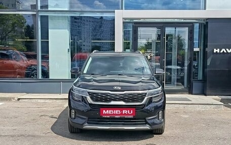 KIA Seltos I, 2020 год, 1 929 000 рублей, 2 фотография