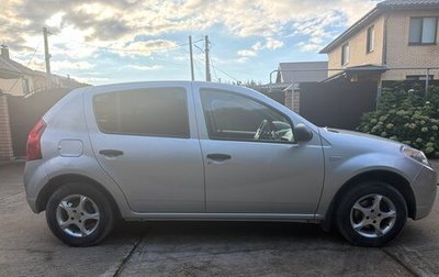 Renault Sandero I, 2012 год, 600 000 рублей, 1 фотография
