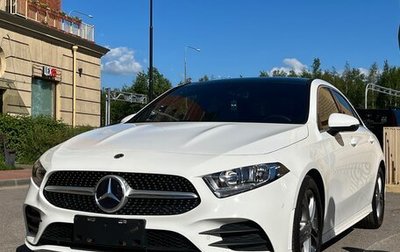 Mercedes-Benz A-Класс, 2022 год, 1 750 000 рублей, 1 фотография