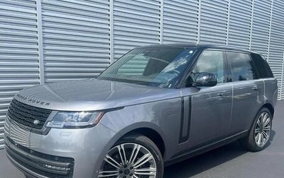 Land Rover Range Rover IV рестайлинг, 2026 год, 18 530 000 рублей, 1 фотография