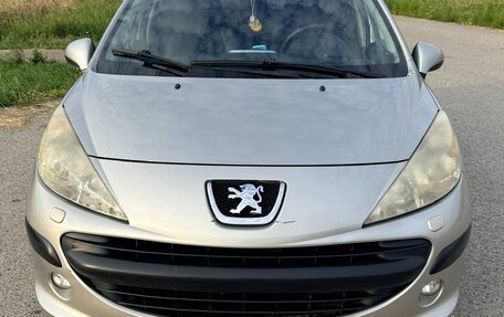 Peugeot 207 I, 2008 год, 430 000 рублей, 1 фотография