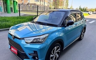 Toyota Raize I, 2022 год, 1 540 000 рублей, 1 фотография