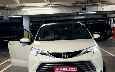 Toyota Sienna, 2025 год, 8 800 000 рублей, 1 фотография