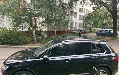 Volkswagen Tiguan II, 2019 год, 2 100 000 рублей, 1 фотография