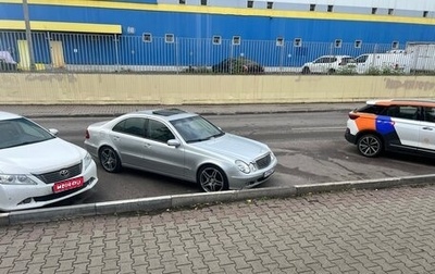 Mercedes-Benz E-Класс, 2002 год, 500 000 рублей, 1 фотография