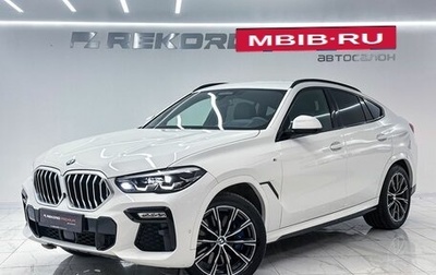 BMW X6, 2021 год, 7 600 000 рублей, 1 фотография