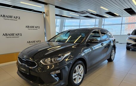 KIA cee'd III, 2019 год, 1 750 000 рублей, 1 фотография
