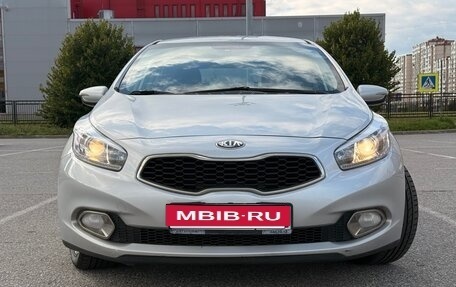 KIA cee'd III, 2013 год, 920 000 рублей, 1 фотография