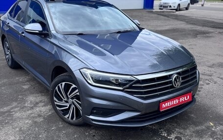 Volkswagen Jetta VII, 2020 год, 2 300 000 рублей, 1 фотография