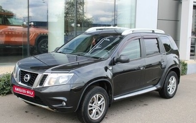 Nissan Terrano III, 2015 год, 965 000 рублей, 1 фотография