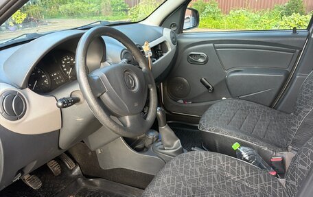 Renault Sandero I, 2012 год, 600 000 рублей, 5 фотография