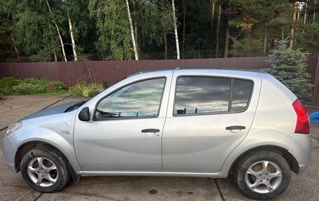 Renault Sandero I, 2012 год, 600 000 рублей, 4 фотография