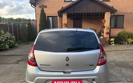 Renault Sandero I, 2012 год, 600 000 рублей, 3 фотография
