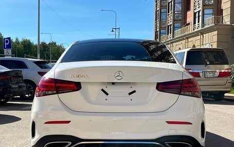 Mercedes-Benz A-Класс, 2022 год, 1 750 000 рублей, 18 фотография