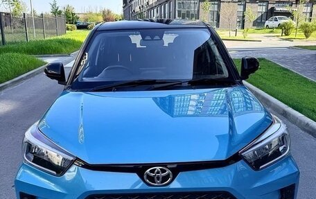Toyota Raize I, 2022 год, 1 540 000 рублей, 2 фотография