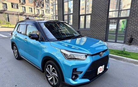 Toyota Raize I, 2022 год, 1 540 000 рублей, 8 фотография