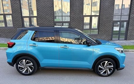 Toyota Raize I, 2022 год, 1 540 000 рублей, 4 фотография
