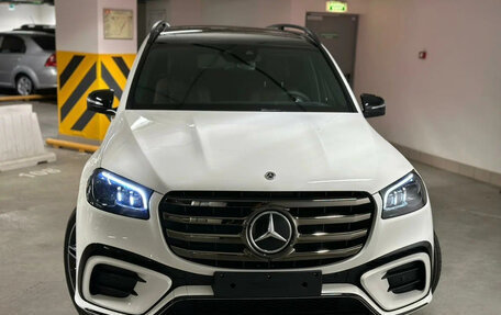 Mercedes-Benz GLS, 2025 год, 17 800 000 рублей, 3 фотография