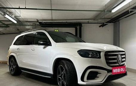 Mercedes-Benz GLS, 2025 год, 17 800 000 рублей, 2 фотография