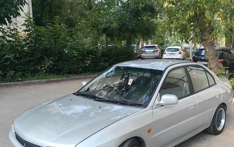 Mitsubishi Lancer VII, 1998 год, 500 000 рублей, 2 фотография