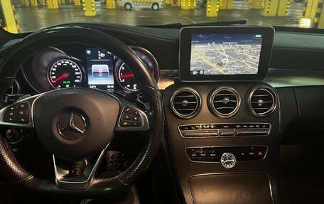 Mercedes-Benz C-Класс, 2014 год, 1 550 000 рублей, 11 фотография