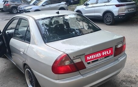 Mitsubishi Lancer VII, 1998 год, 500 000 рублей, 7 фотография
