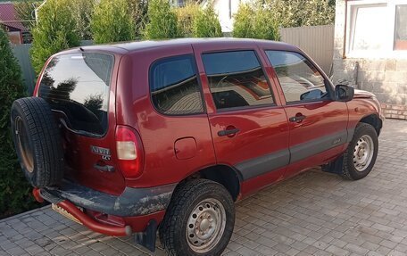 Chevrolet Niva I рестайлинг, 2008 год, 330 000 рублей, 3 фотография
