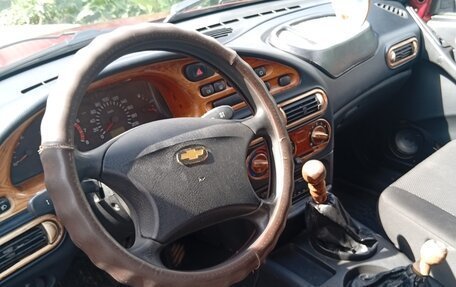 Chevrolet Niva I рестайлинг, 2008 год, 330 000 рублей, 9 фотография
