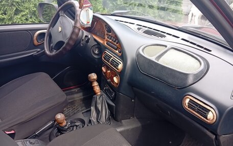 Chevrolet Niva I рестайлинг, 2008 год, 330 000 рублей, 12 фотография