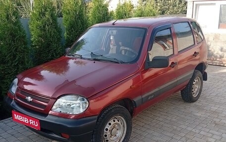 Chevrolet Niva I рестайлинг, 2008 год, 330 000 рублей, 7 фотография