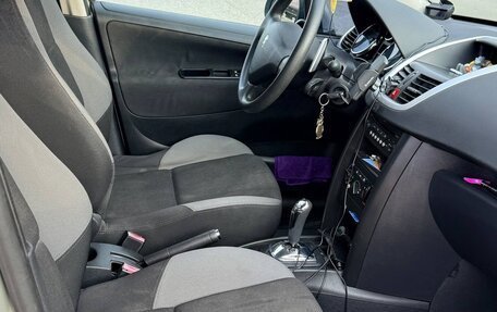 Peugeot 207 I, 2008 год, 430 000 рублей, 9 фотография