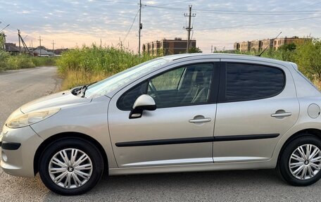 Peugeot 207 I, 2008 год, 430 000 рублей, 4 фотография