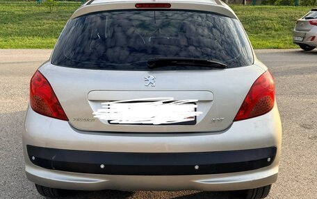 Peugeot 207 I, 2008 год, 430 000 рублей, 5 фотография