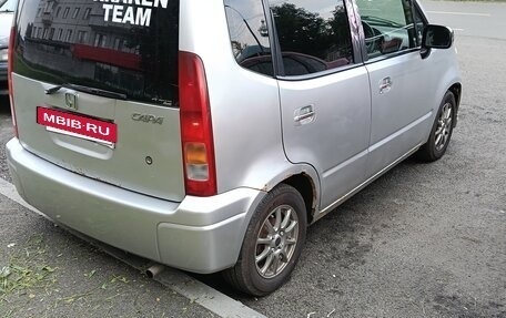 Honda Capa, 1998 год, 250 000 рублей, 8 фотография