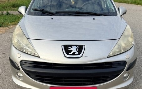 Peugeot 207 I, 2008 год, 430 000 рублей, 14 фотография